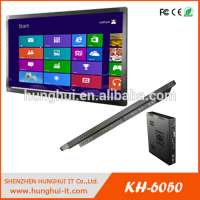 New design32 42 46 55 65 84inch multi touch screen LED monitor